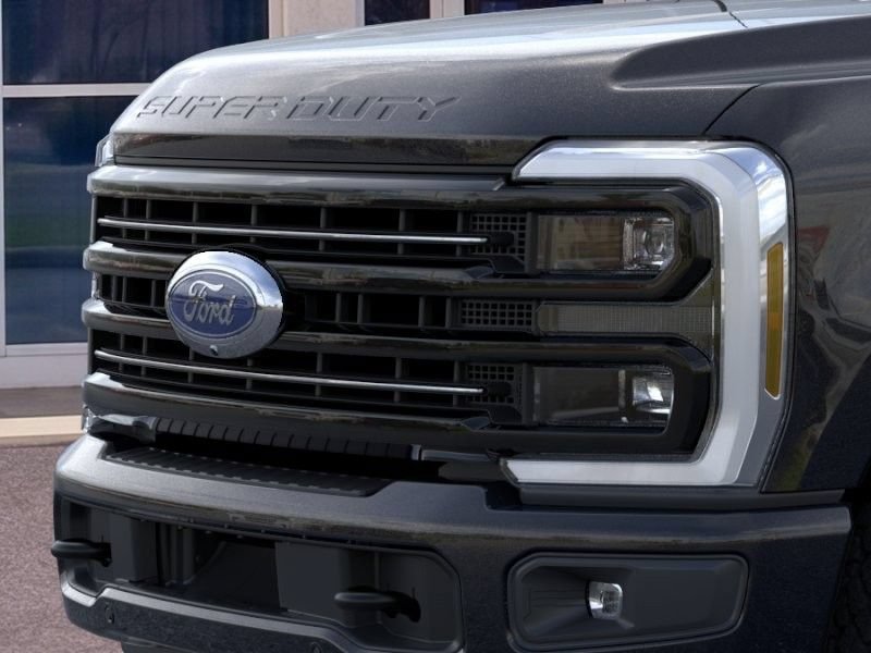 New 2026 Ford F350 Platinum w/ Tremor Off-Road Package AWD/4WD image 18