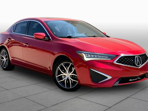 Used 2021 Acura ILX w/ Premium Package FWD image 3