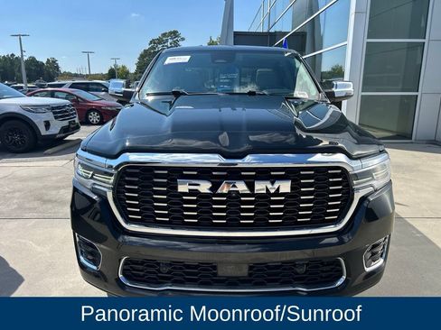 Used 2025 RAM 1500 Tungsten w/ Trailer Tow Group AWD/4WD image 2