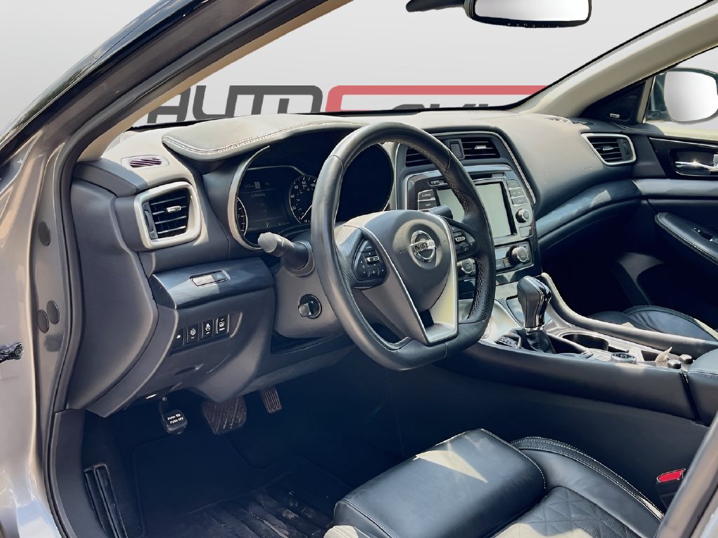 Used 2021 Nissan Maxima Platinum w/ Sport Mat Group FWD image 9