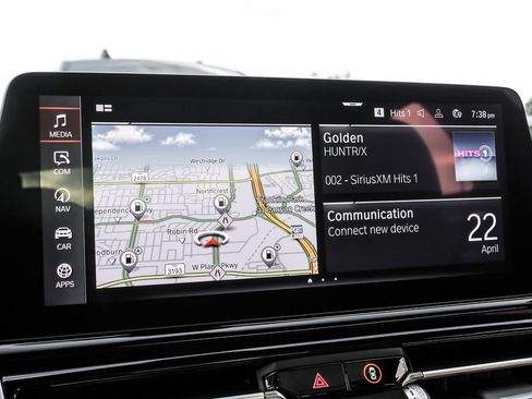 Used 2023 BMW M850i Gran Coupe xDrive w/ Driving Assistance Package AWD/4WD image 28