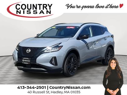 Used 2024 Nissan Murano SV w/ SV Midnight Edition Package