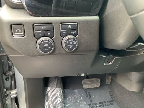 Used 2023 Chevrolet Silverado 1500 RST w/ Protection Package AWD/4WD image 13