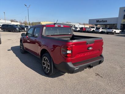 New 2026 Ford Maverick Lariat