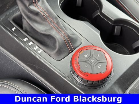 New 2025 Ford Bronco Raptor image 30