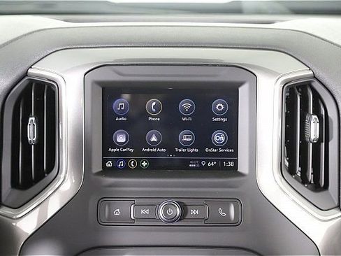 New 2025 Chevrolet Silverado 1500 Custom Trail Boss image 9