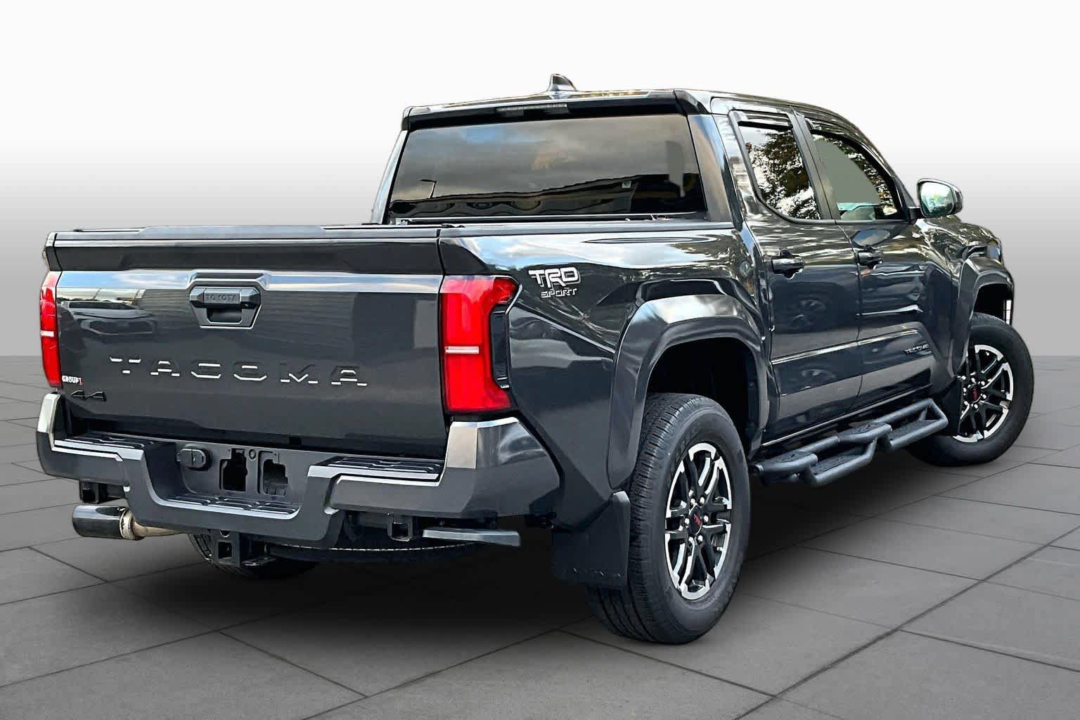 Certified 2025 Toyota Tacoma TRD Sport AWD/4WD image 13