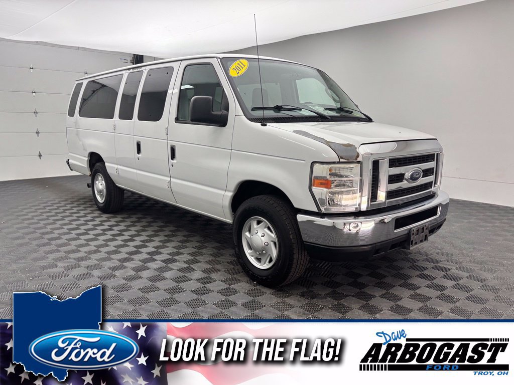 Used 2011 Ford E-350 and Econoline 350 XLT RWD image 1
