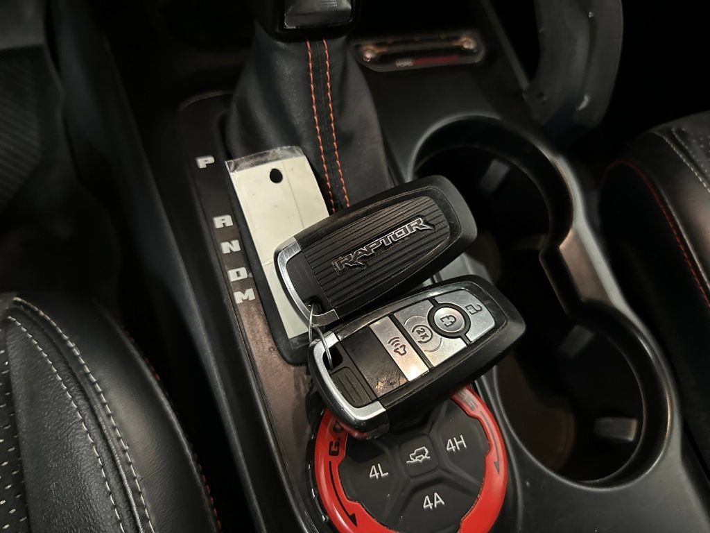 Used 2023 Ford Bronco Raptor AWD/4WD image 44