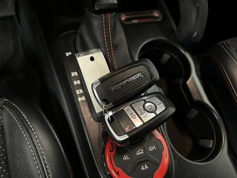 Used 2023 Ford Bronco Raptor AWD/4WD image 44