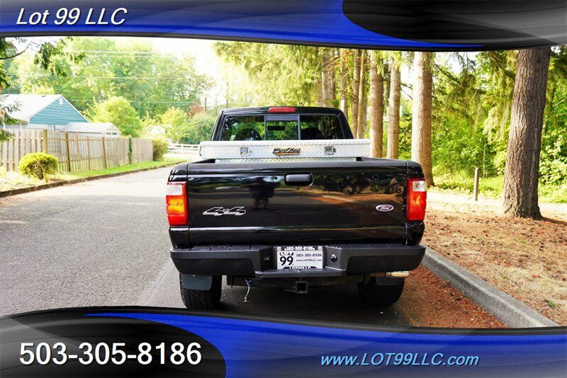 Used 2003 Ford Ranger 4x4 SuperCab image 10