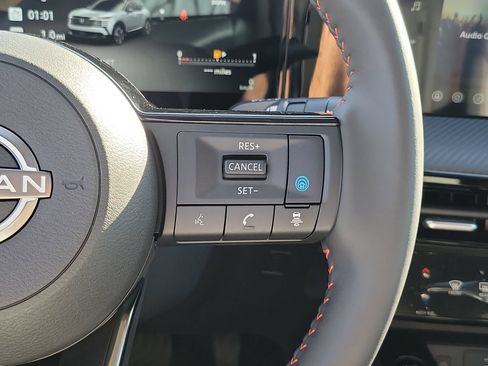 New 2026 Nissan Kicks SR FWD image 7