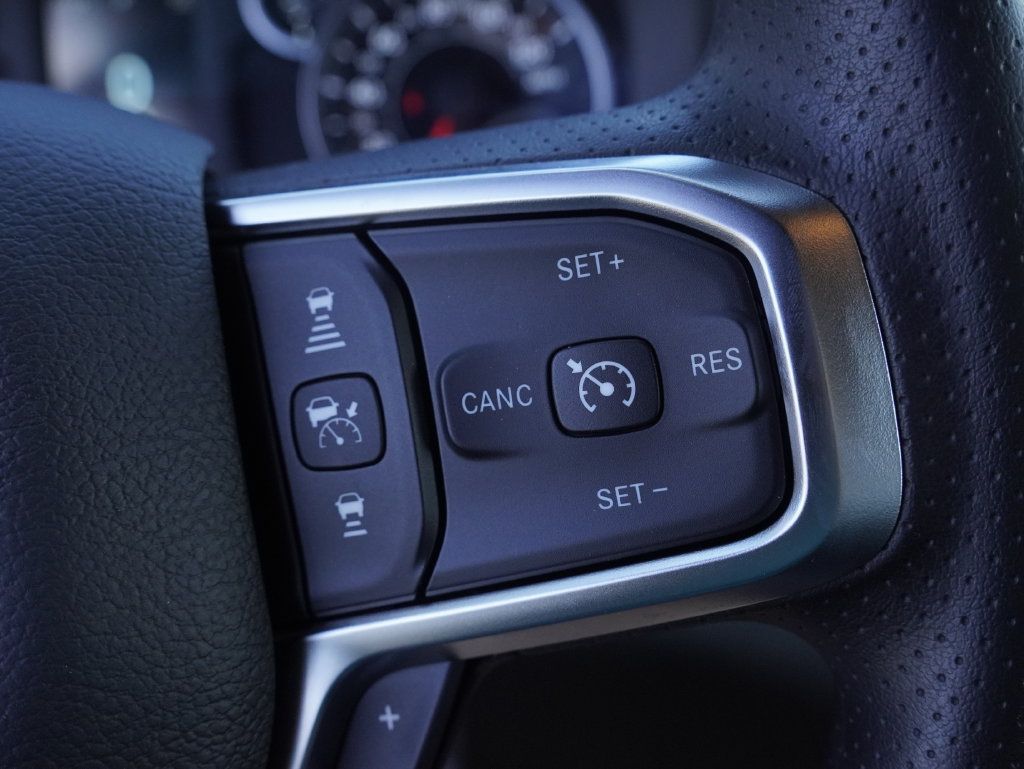 New 2026 RAM 1500 Big Horn AWD/4WD image 19