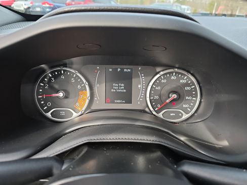 Used 2020 Jeep Renegade Latitude w/ Popular Equipment Group image 19