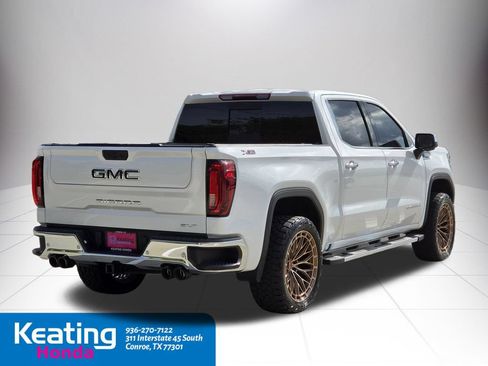 Used 2024 GMC Sierra 1500 SLT AWD/4WD image 8