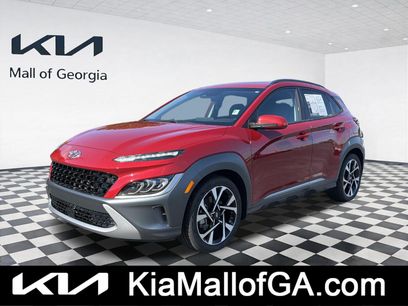 Used 2022 Hyundai Kona Limited