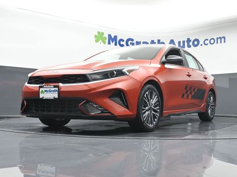 Used 2023 Kia Forte GT-Line image 6