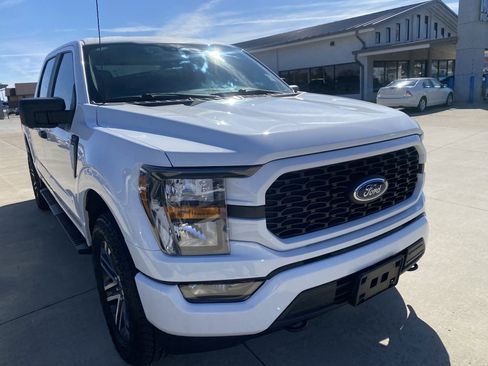 Used 2023 Ford F150 XL w/ STX Appearance Package image 3