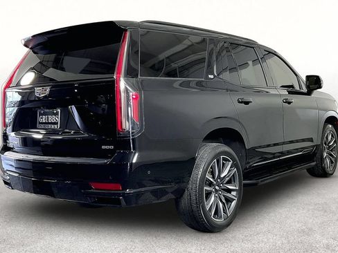 Used 2023 Cadillac Escalade Sport AWD/4WD image 4