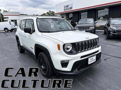 Used 2019 Jeep Renegade Sport