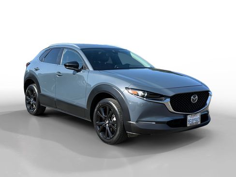Certified 2022 MAZDA CX-30 AWD 2.5 S w/ Preferred Package image 7