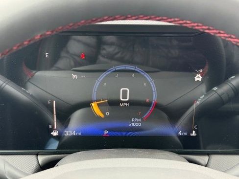 New 2026 Chevrolet TrailBlazer RS w/ Driver Confidence Package image 25