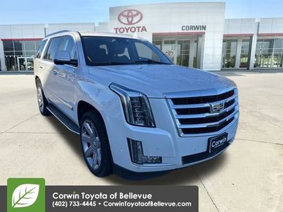 Used 2017 Cadillac Escalade Premium Luxury