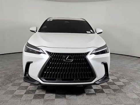 Used 2022 Lexus NX 350 AWD image 2
