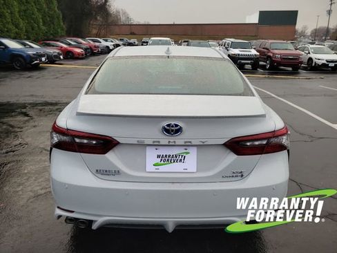 Used 2024 Toyota Camry XSE image 6