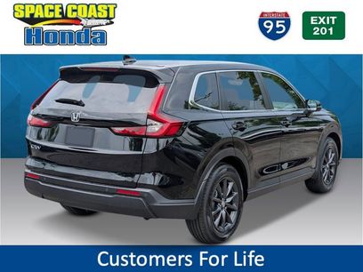 New 2026 Honda CR-V EX-L