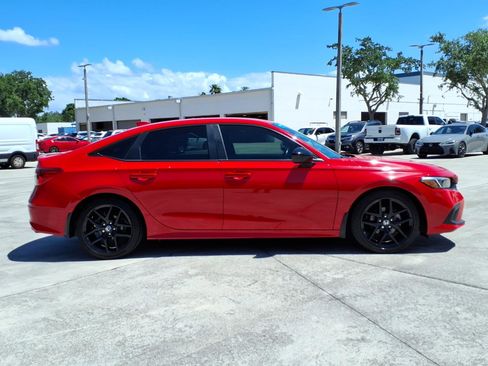 Used 2024 Honda Civic Sport image 15