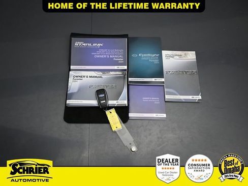 Used 2024 Subaru Forester Premium image 46