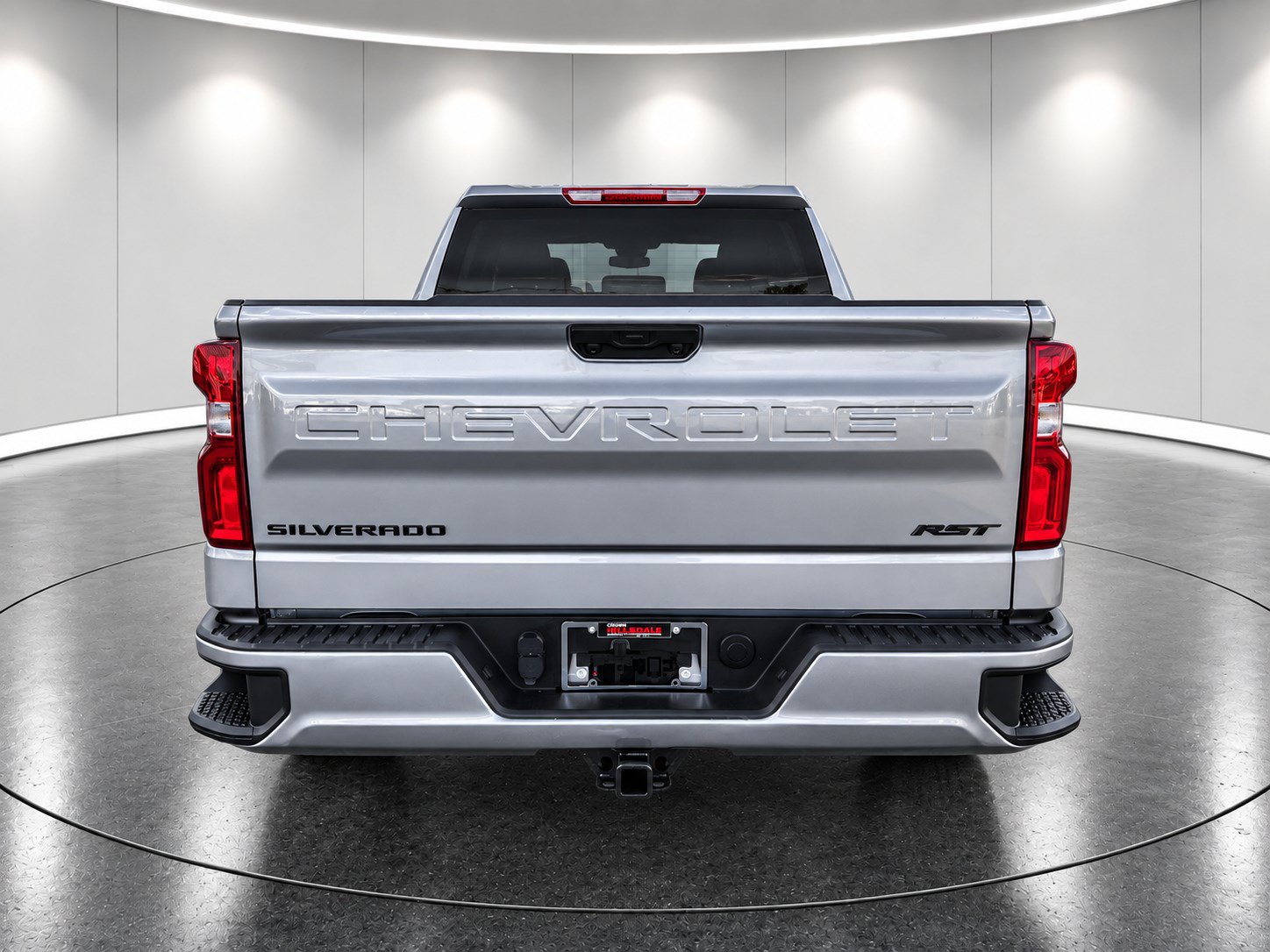 Used 2024 Chevrolet Silverado 1500 RST w/ Protection Package AWD/4WD image 5