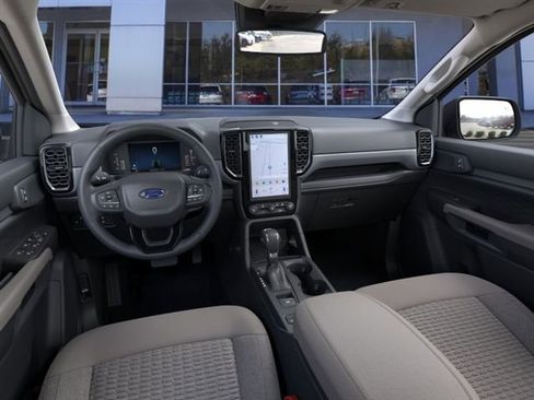 New 2025 Ford Ranger XLT RWD image 9