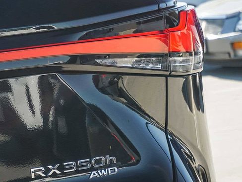 New 2026 Lexus RX 350h w/ Convenience Package image 11