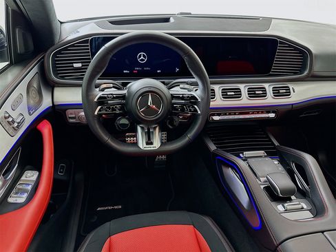 Used 2025 Mercedes-Benz GLE 63 AMG S image 25