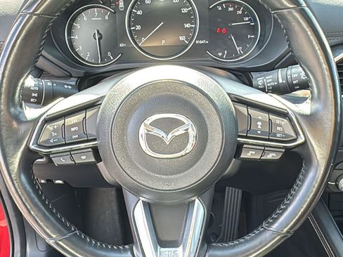 Used 2019 MAZDA CX-5 Grand Touring w/ GT Premium Package image 12