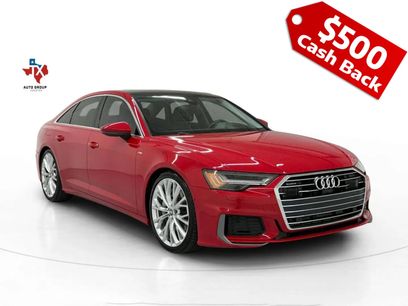 Used 2019 Audi A6 3.0T Prestige w/ Prestige Package