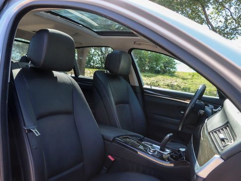 Used 2011 BMW 535i Sedan RWD image 20