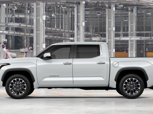 New 2026 Toyota Tundra Limited AWD/4WD image 4