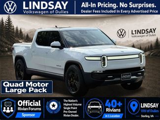 Used 2022 Rivian R1T Adventure AWD/4WD video 1