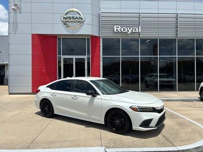 Used 2023 Honda Civic Sport