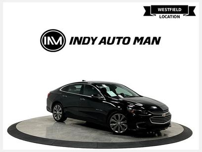 Used 2018 Chevrolet Malibu Premier