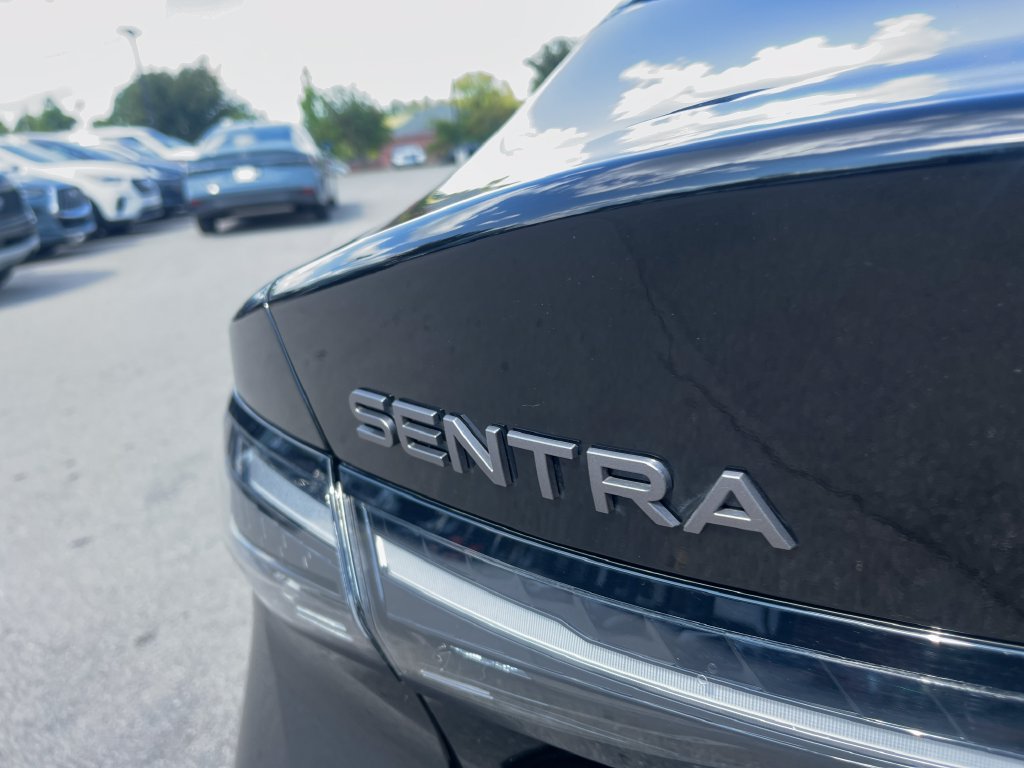 Used 2026 Nissan Sentra SV w/ Floor Mat Package FWD image 40
