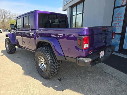 New 2026 Jeep Gladiator Sport AWD/4WD image 7