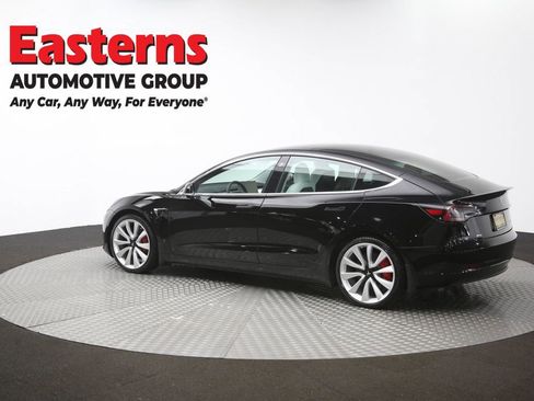 Used 2019 Tesla Model 3 Performance AWD/4WD image 57