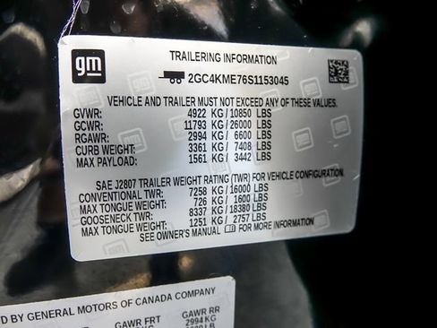 Used 2025 Chevrolet Silverado 2500 Custom w/ Custom Value Package AWD/4WD image 32