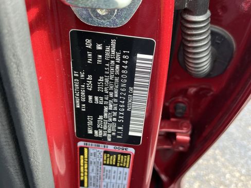 Used 2022 Kia K5 GT-Line w/ GT-Line FWD Premium Package image 32