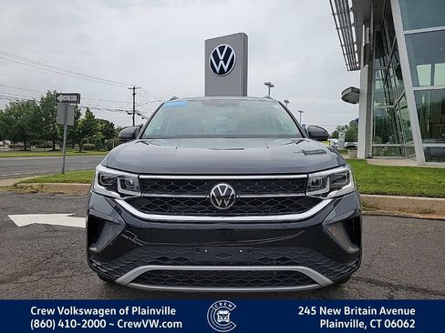 Certified 2023 Volkswagen Taos SEL AWD/4WD image 22