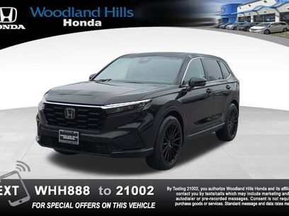 Used 2024 Honda CR-V EX